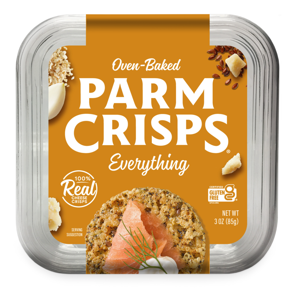ParmCrisps 3.00oz Everything 2022