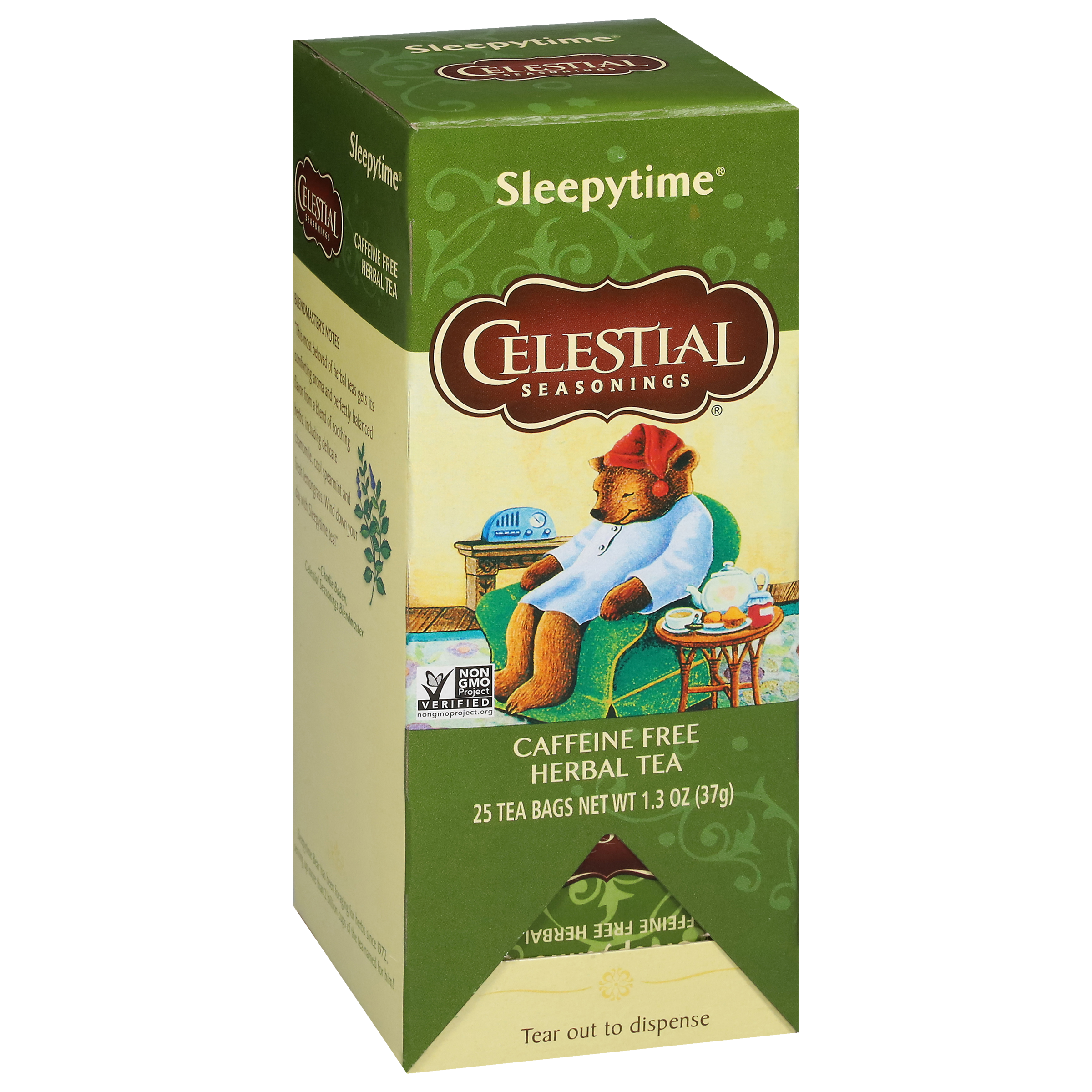 Sleepytime 25ct FS