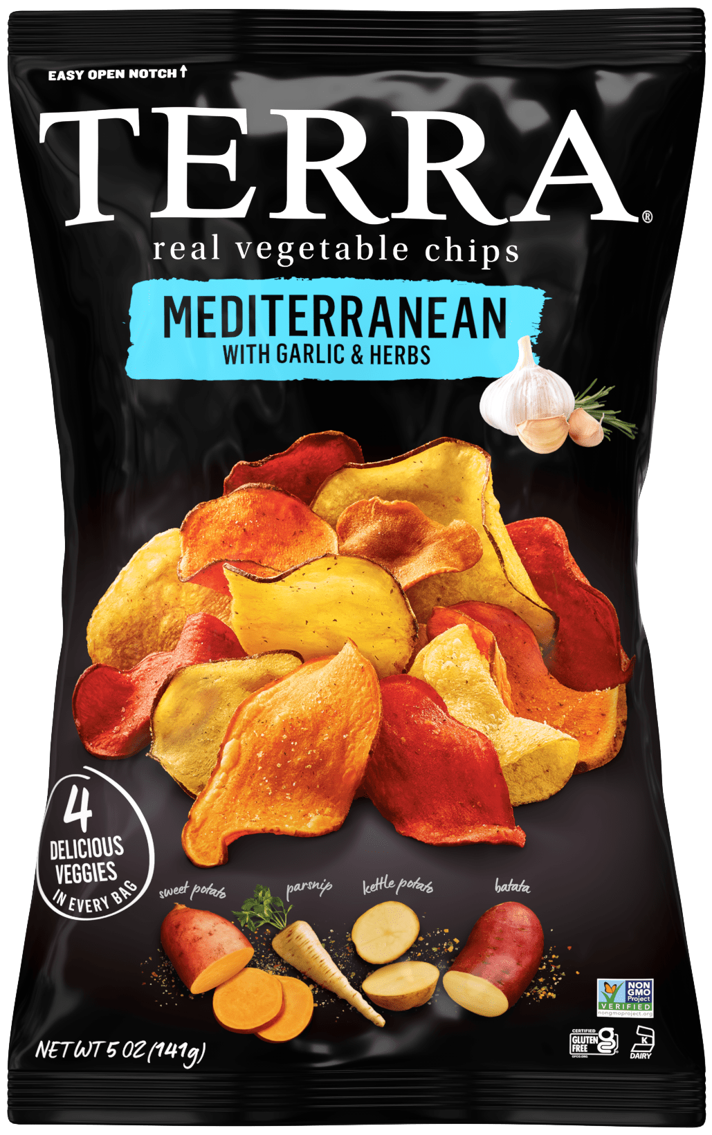 Terra Mediterranean