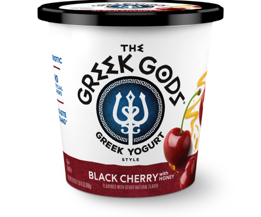 black cherry with honey