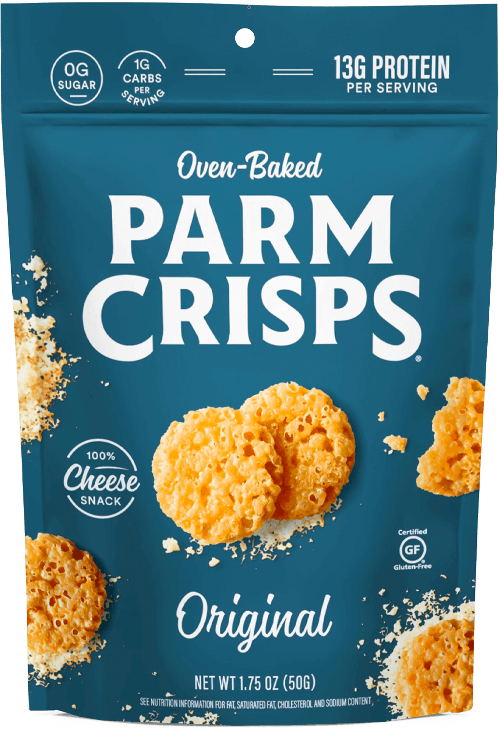 original pouch