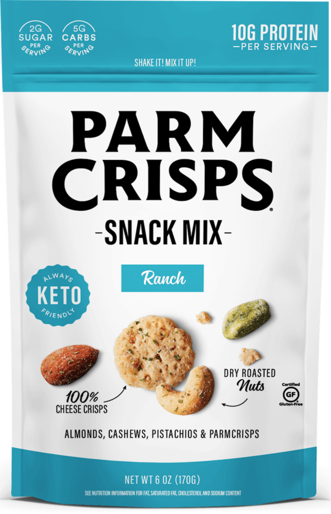 ranch snack mix