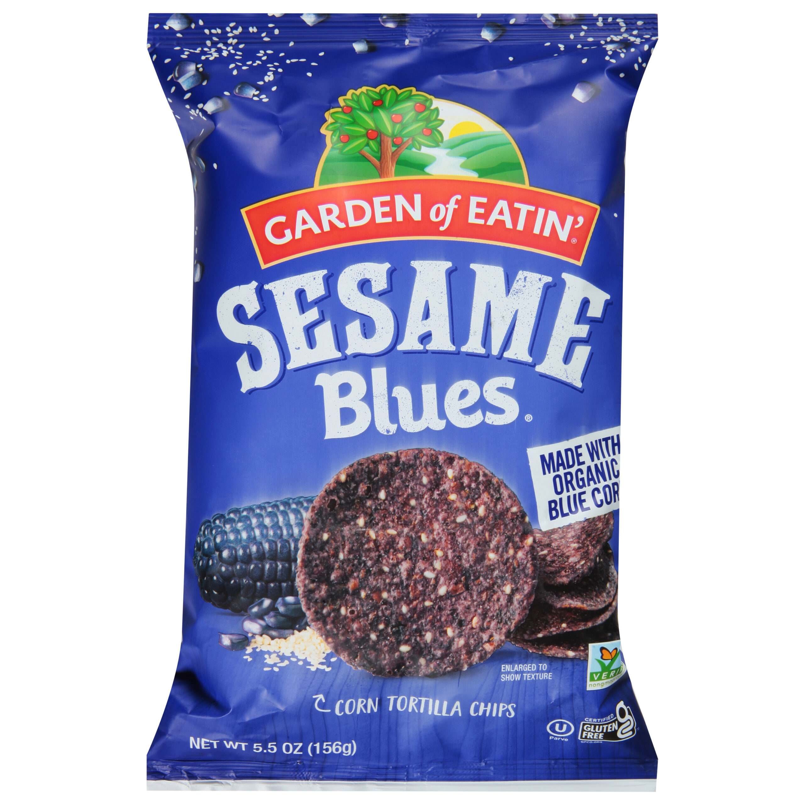 Sesame Blues