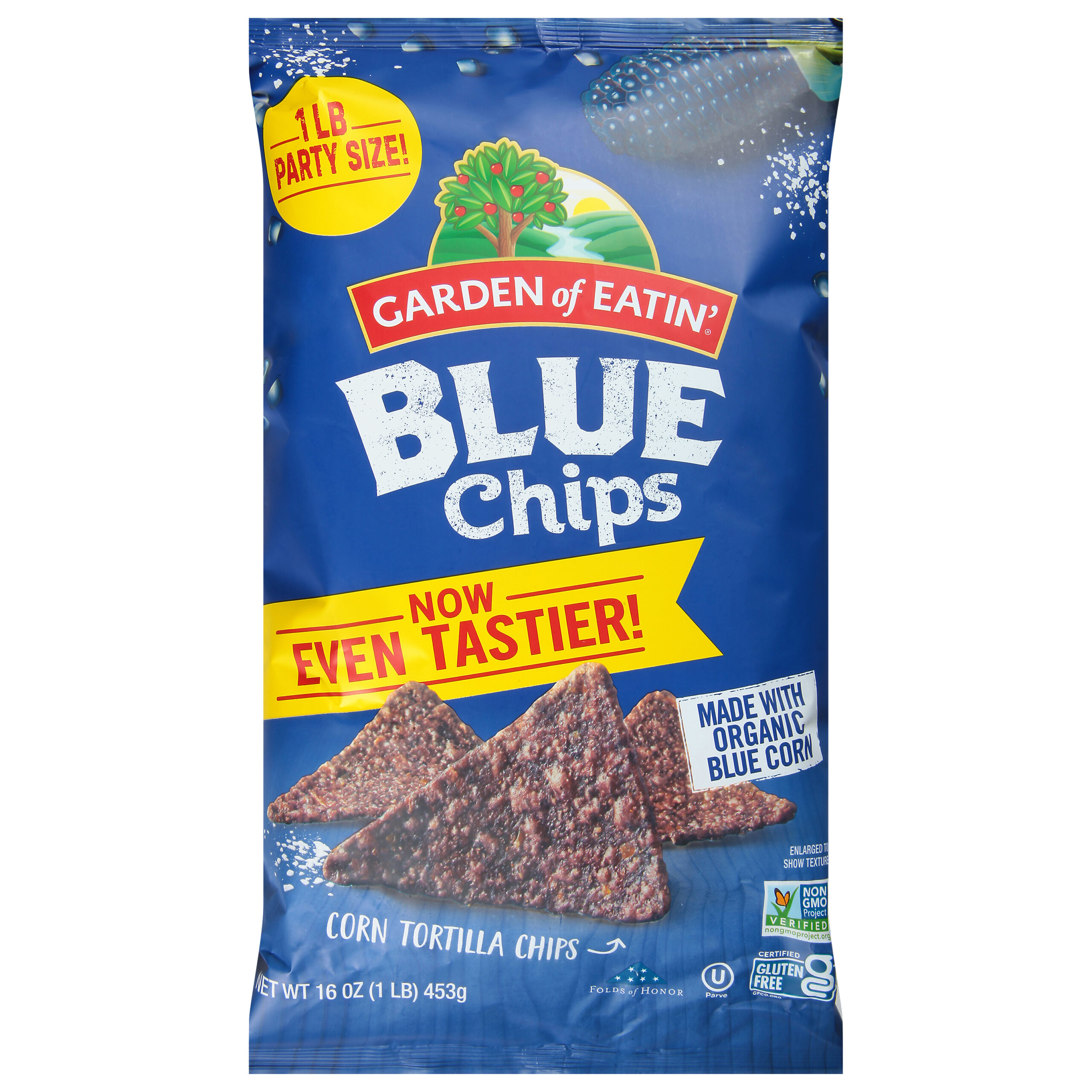 Blue Corn Chips