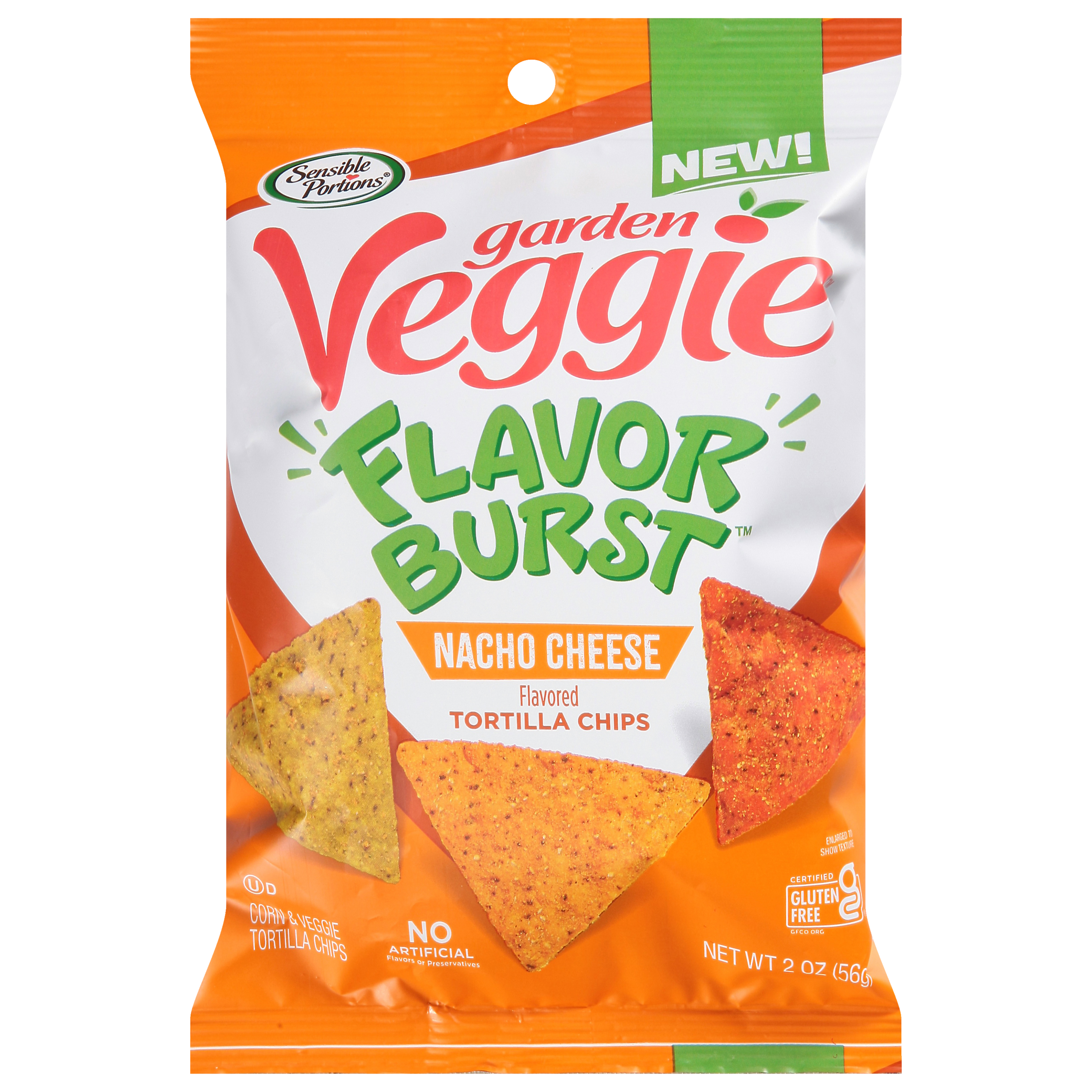 Flavor Burst Nacho 2 oz