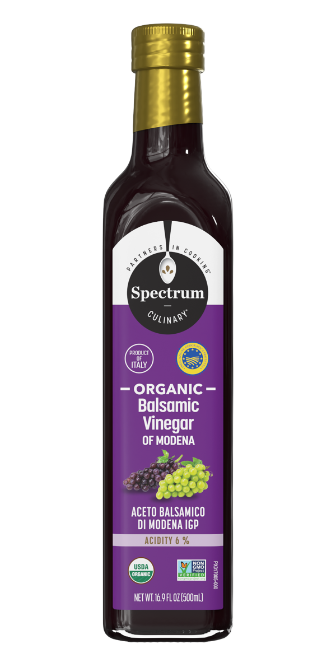 Organic Balsamic Vinegar of Modena 16.9oz