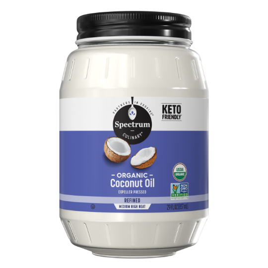 Organic Coconut Oil 29oz​
