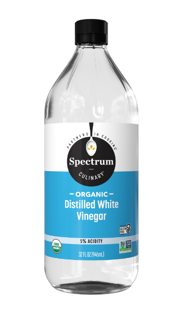 Organic Distilled White Vinegar 32oz