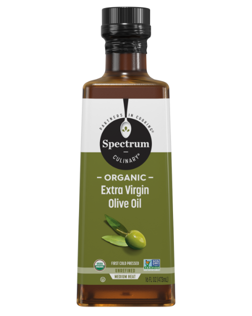 Organic Extra Virgin Olive Oil 16oz