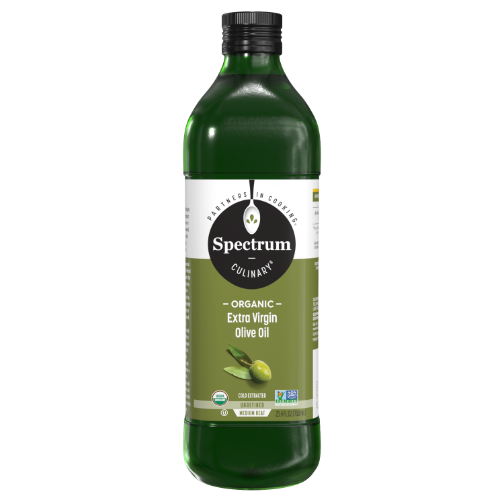 Organic Extra Virgin Olive Oil 25.4oz