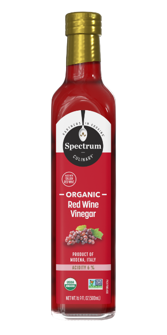 Organic Red Wine Vinegar 16.9oz