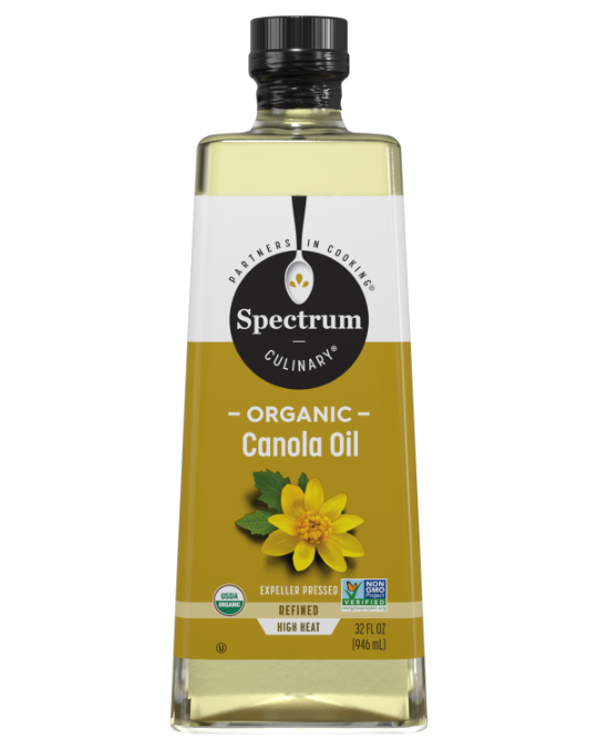 organic canola 32