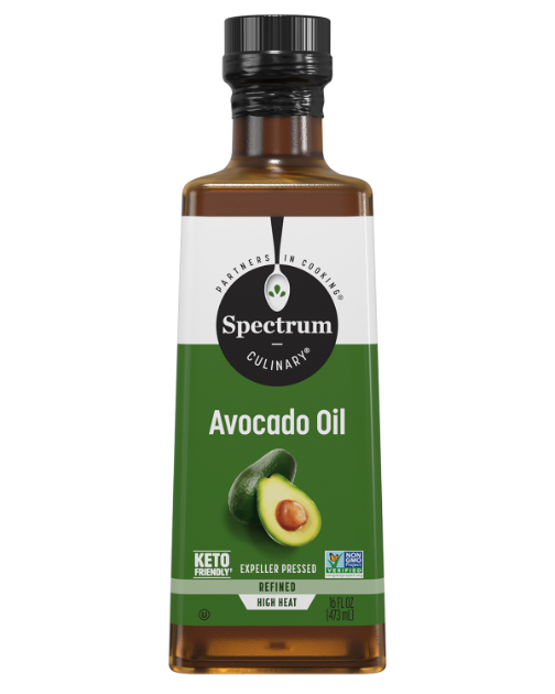 refined avacado oil