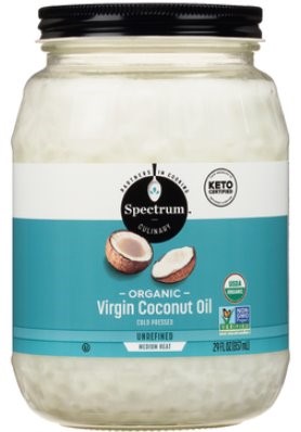 ​​​​​​Organic Virgin Coconut Oil 29oz