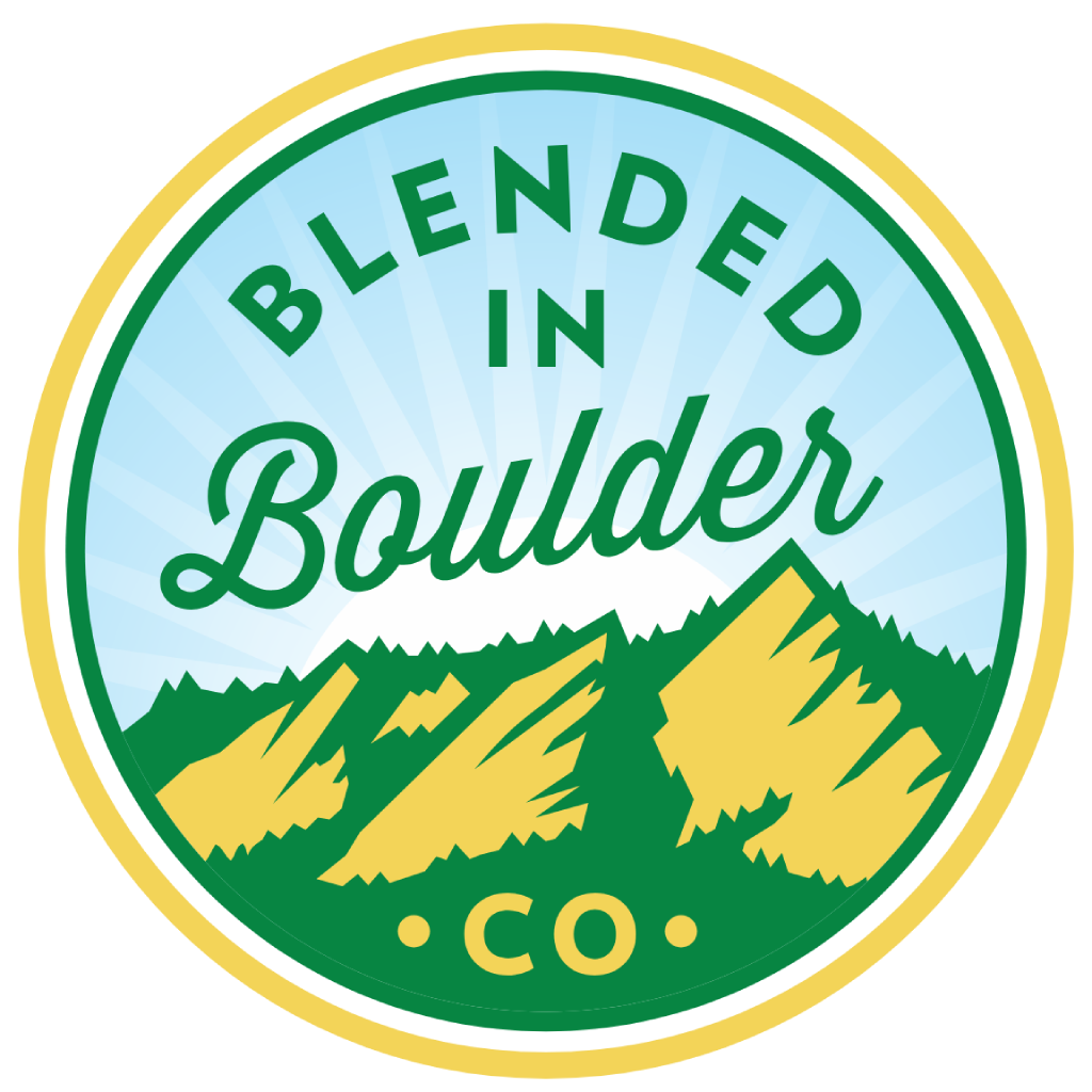 Blended In Boulder Logo ai