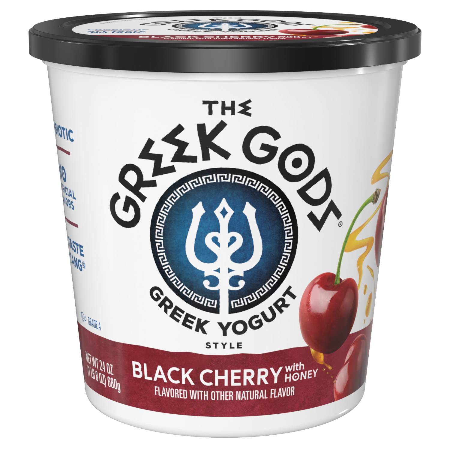 GG BlackCherryHoney 24oz Cup Front Render