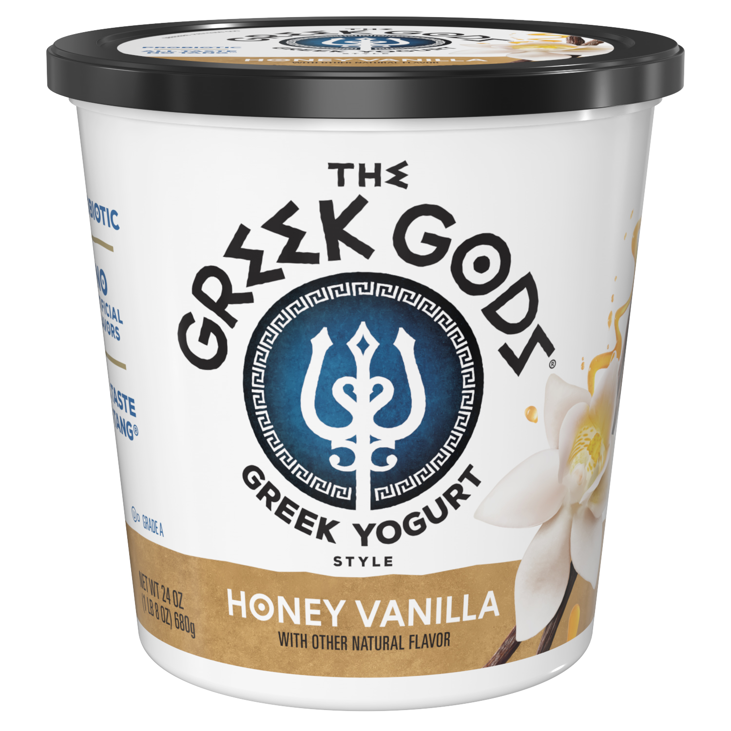 GG HoneyVanilla 24oz Cup Front Render