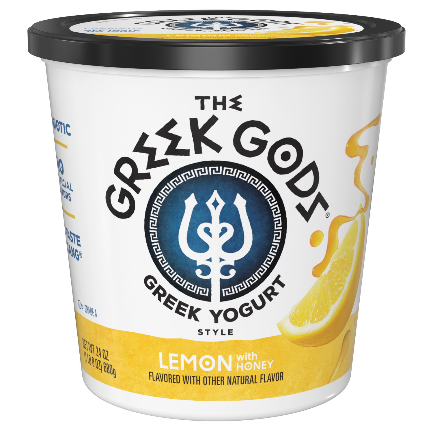 GG LemonHoney 24oz Cup Front Renders