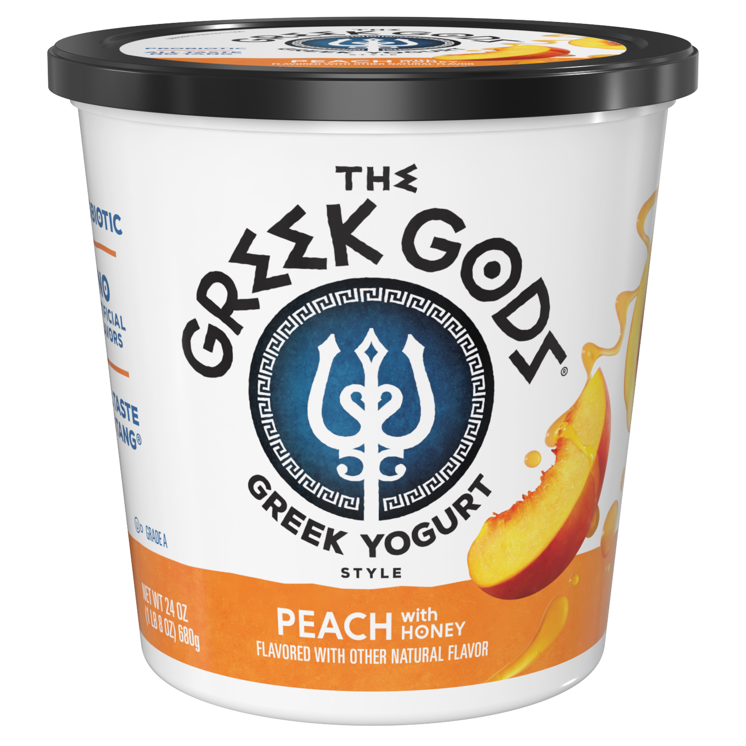 GG PeachHoney 24oz Cup Front Render