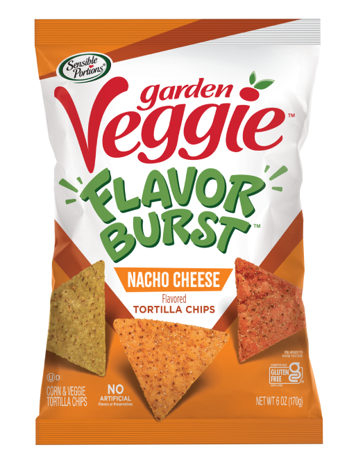 GVS Flavor Burst Nacho Cheese 6oz