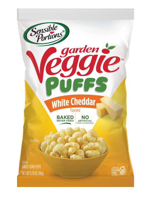 GVS Puffs White Cheddar 3.75oz