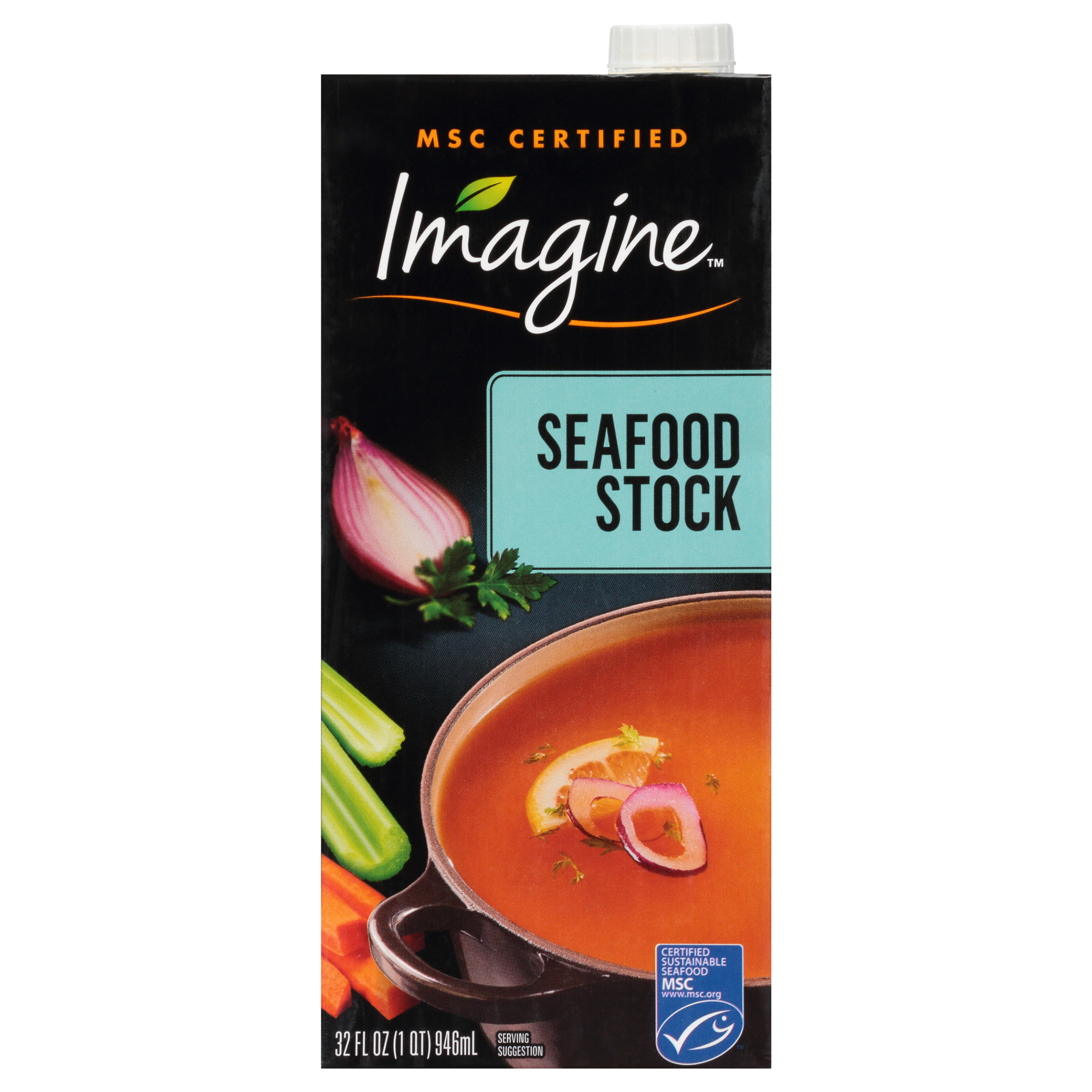 M96003 Imagine Seafood Stock