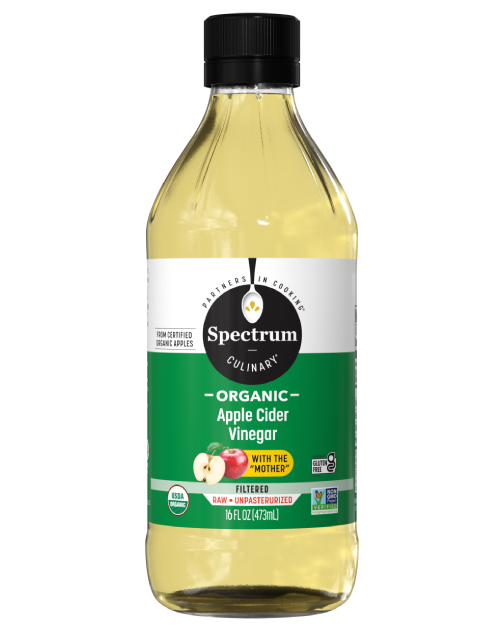 SO Organic Apple Cidar Vinegar 16oz