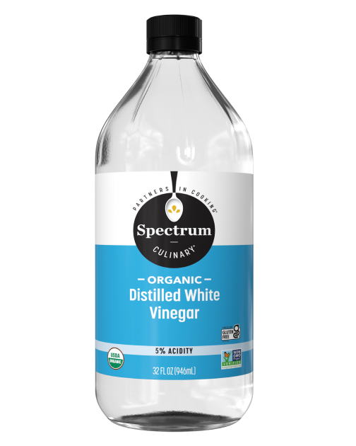 SO Organic Distilled White Vinegar 32oz