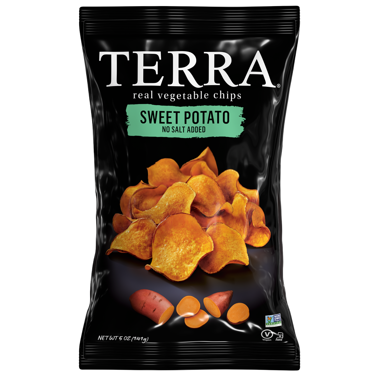 TC Sweet Potato No Salt SMALL RETAIL