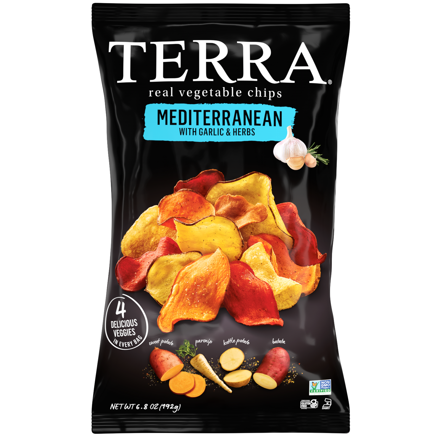 Terra Mediterranean 6p8oz Front 1