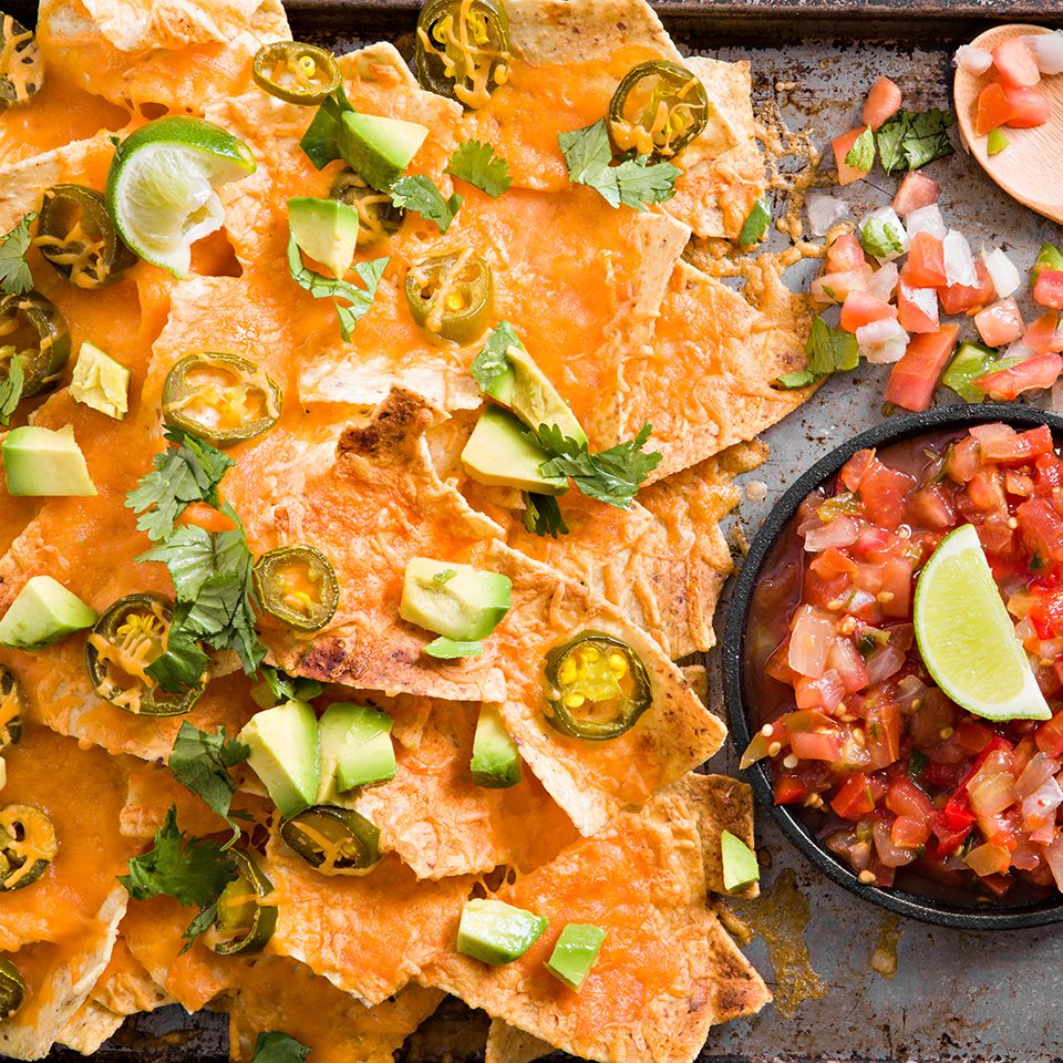 nacho bake